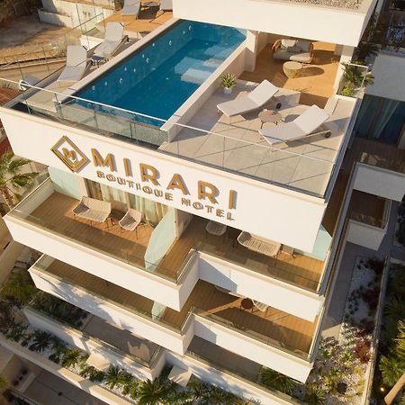 Mirari Boutique Hotel สปลิท ภายนอก รูปภาพ