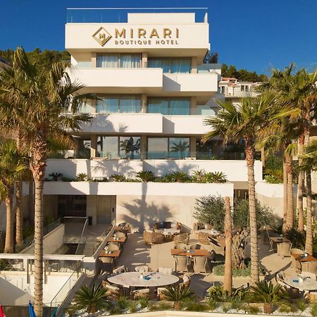 Mirari Boutique Hotel สปลิท ภายนอก รูปภาพ