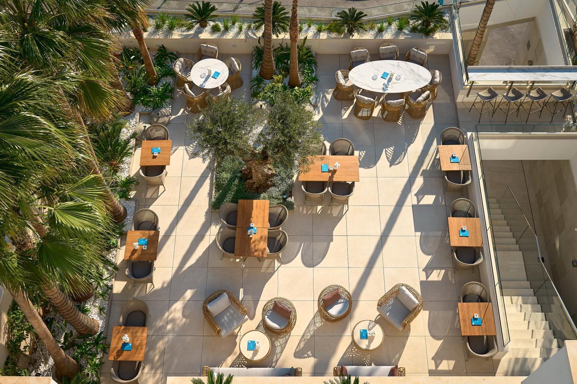 Mirari Boutique Hotel สปลิท ภายนอก รูปภาพ