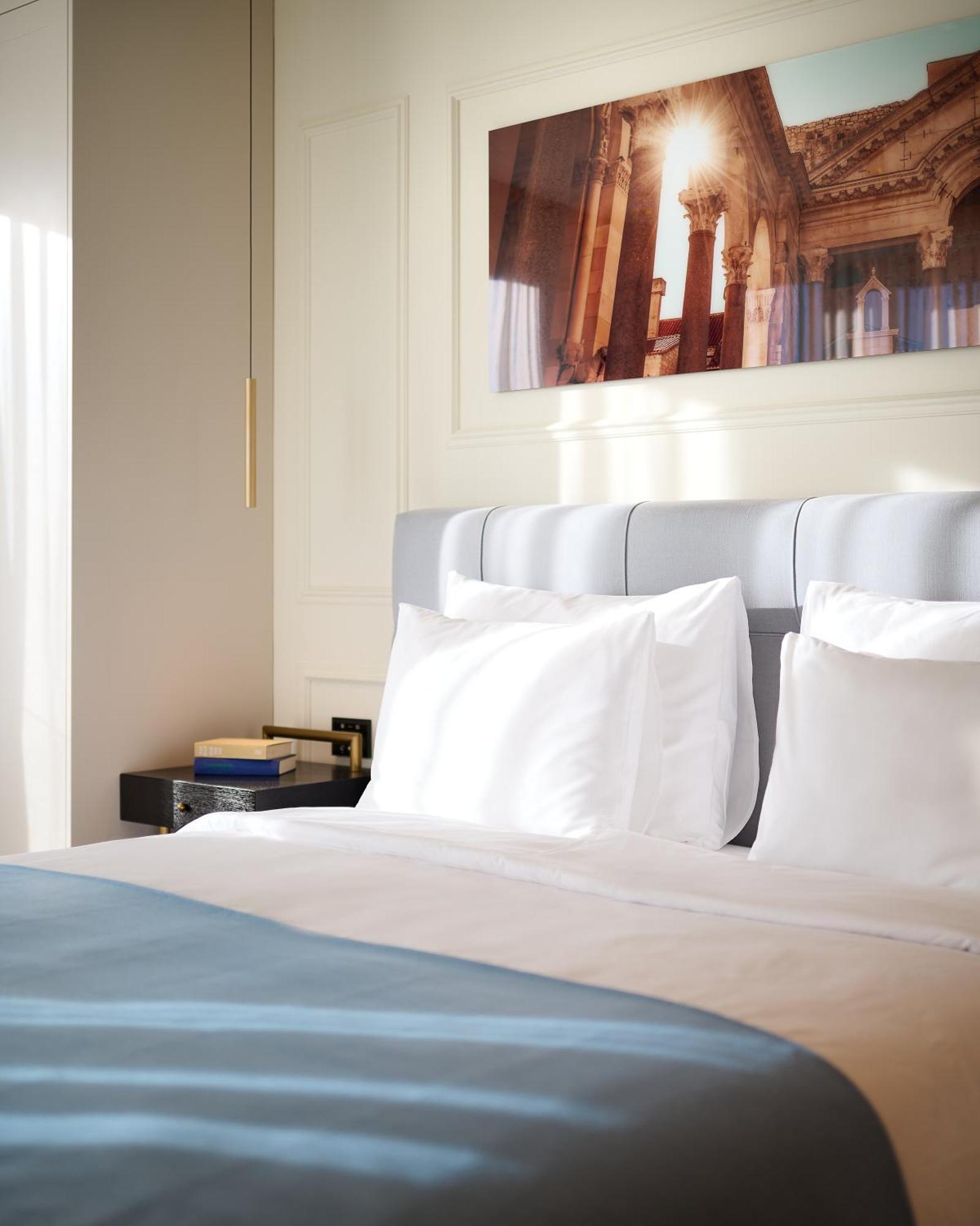 Mirari Boutique Hotel สปลิท ภายนอก รูปภาพ