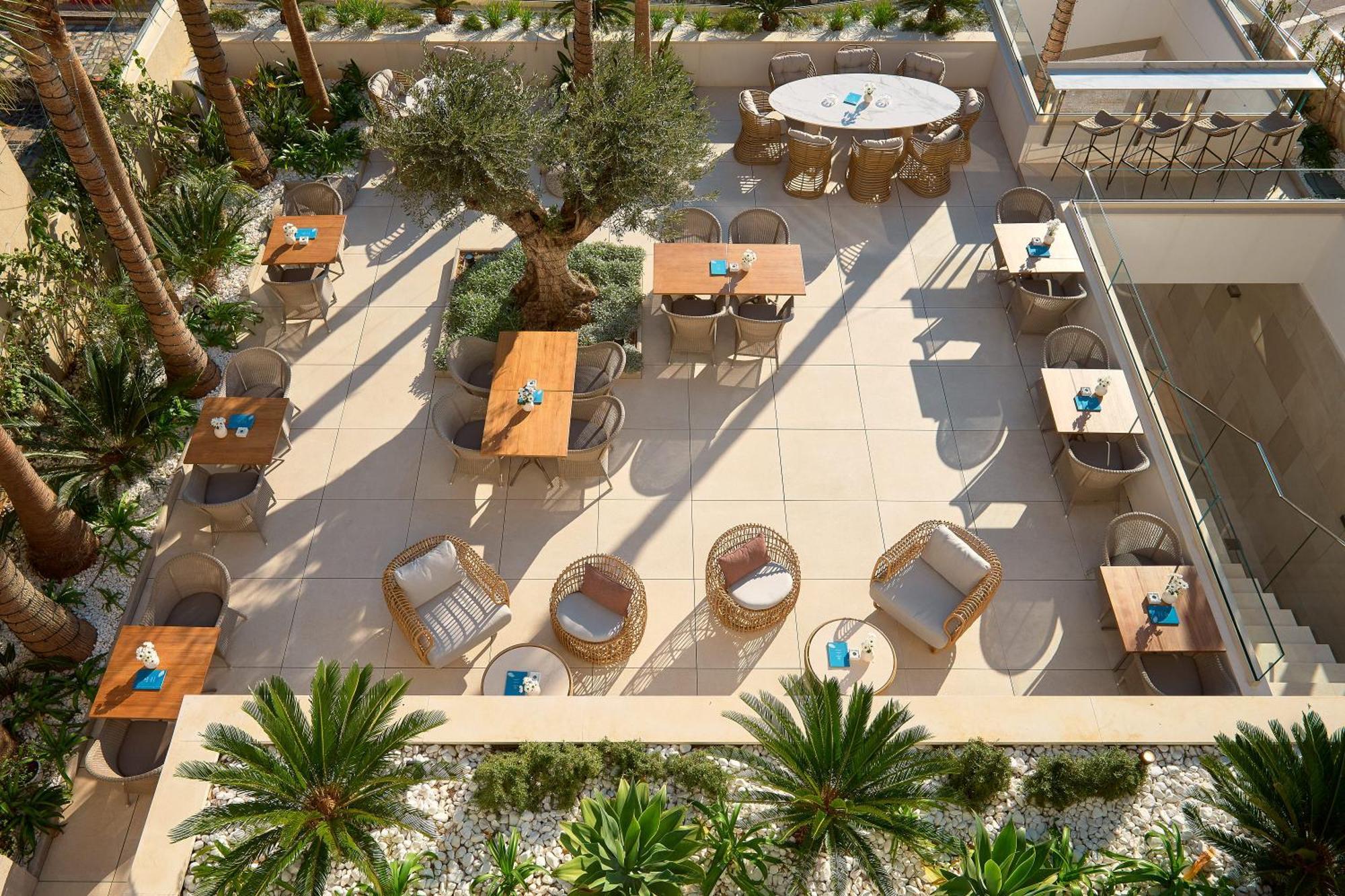 Mirari Boutique Hotel สปลิท ภายนอก รูปภาพ