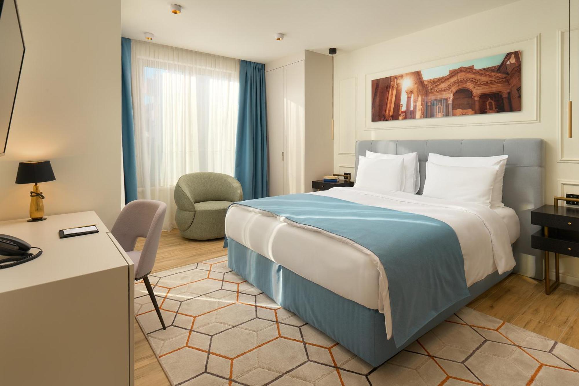 Mirari Boutique Hotel สปลิท ภายนอก รูปภาพ