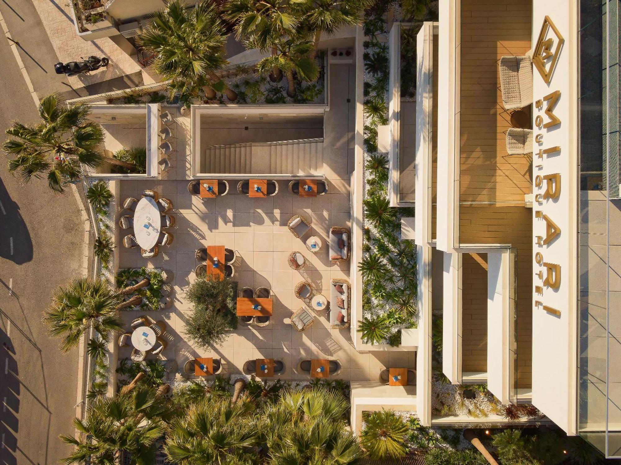 Mirari Boutique Hotel สปลิท ภายนอก รูปภาพ