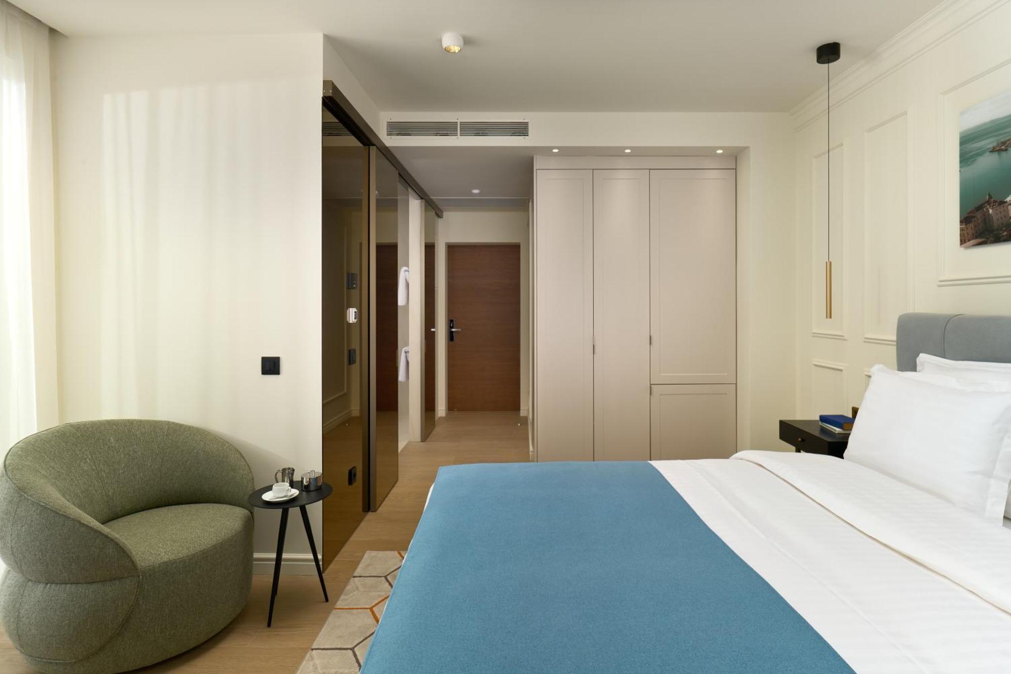 Mirari Boutique Hotel สปลิท ภายนอก รูปภาพ