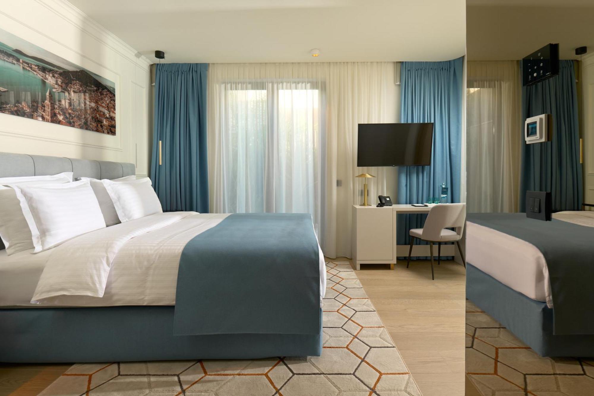Mirari Boutique Hotel สปลิท ภายนอก รูปภาพ