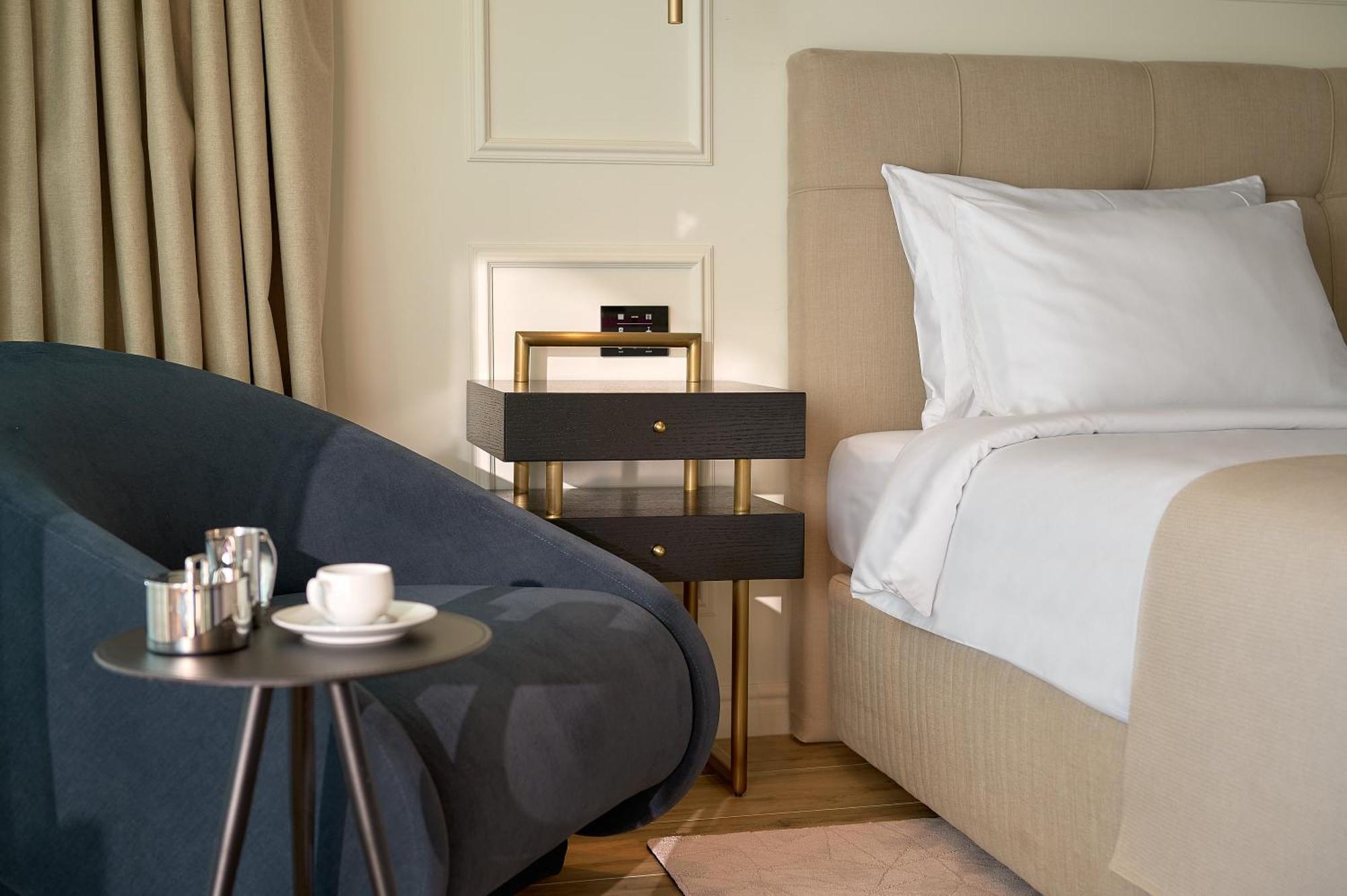 Mirari Boutique Hotel สปลิท ภายนอก รูปภาพ
