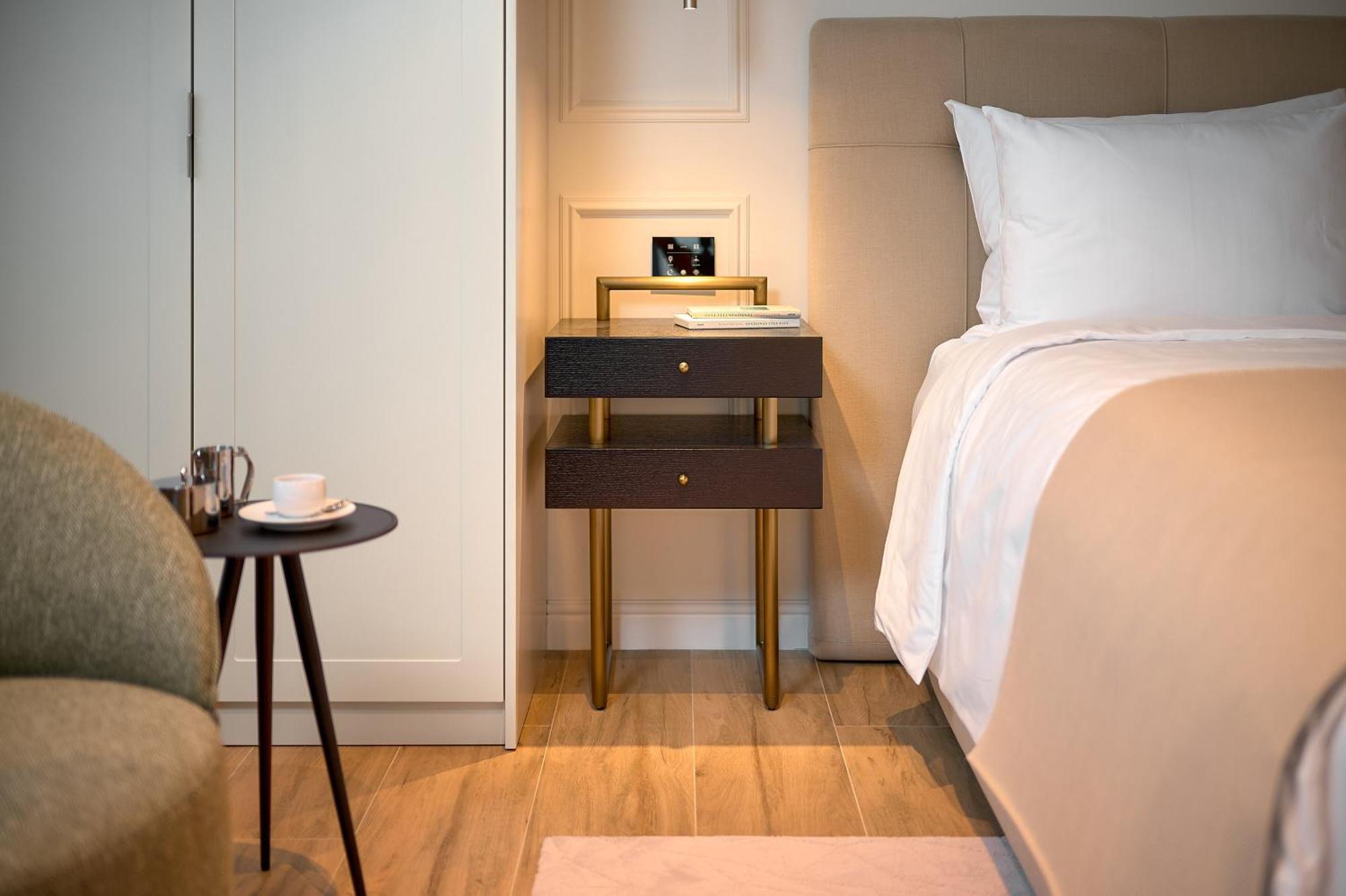 Mirari Boutique Hotel สปลิท ภายนอก รูปภาพ