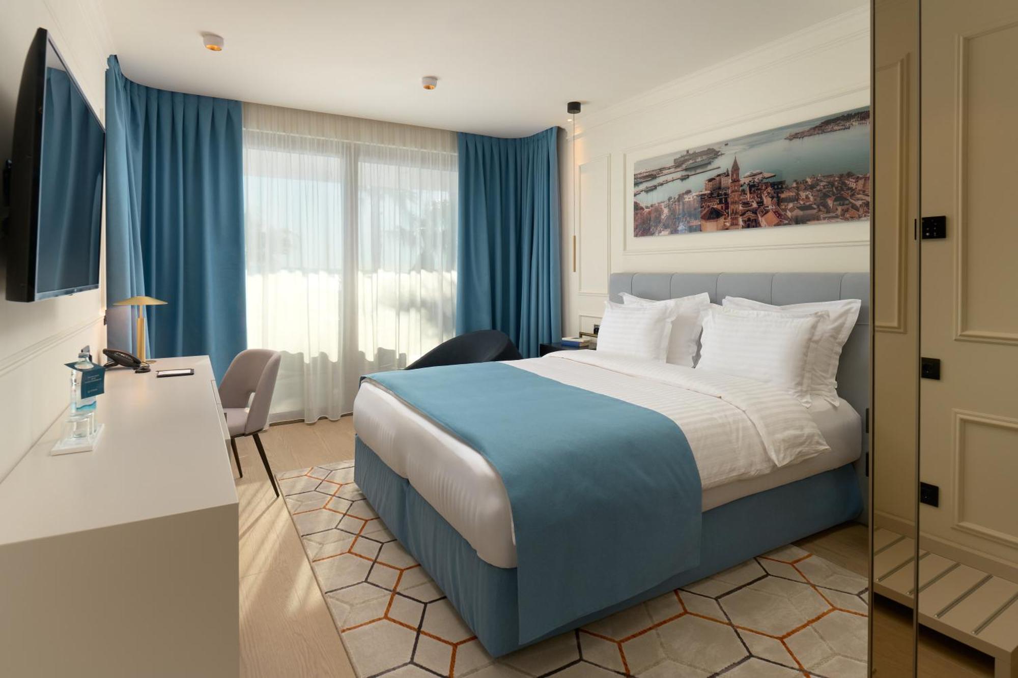 Mirari Boutique Hotel สปลิท ภายนอก รูปภาพ