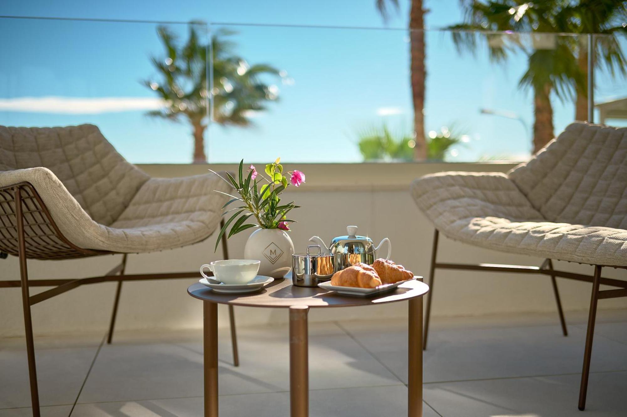 Mirari Boutique Hotel สปลิท ภายนอก รูปภาพ